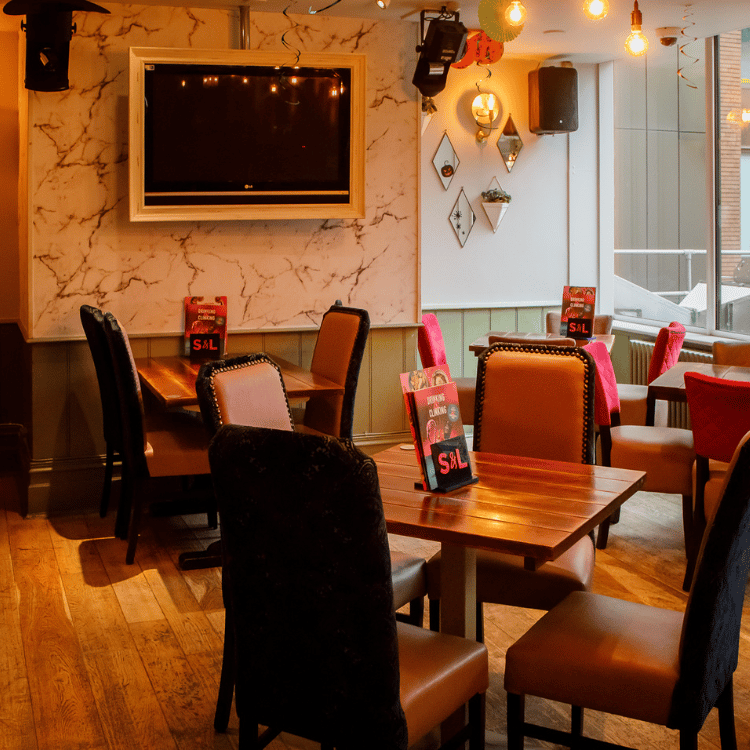 Christmas private hire Piccadilly