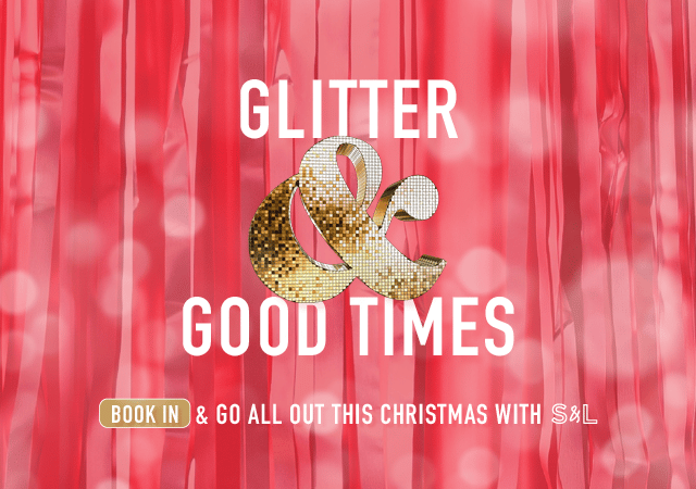 Sip, Sparkle & Celebrate