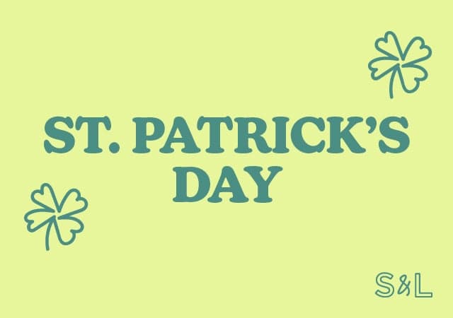 St Patrick's Day