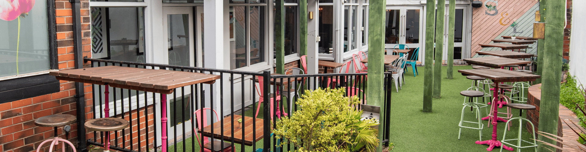 Slug and Lettuce Beer Garden