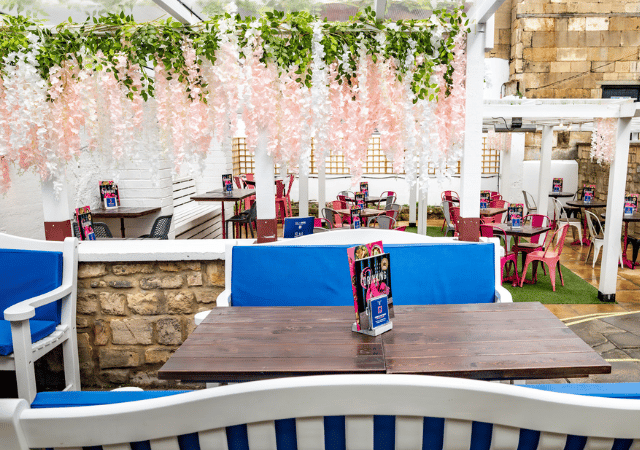 Slug & Lettuce Bath Beer Garden