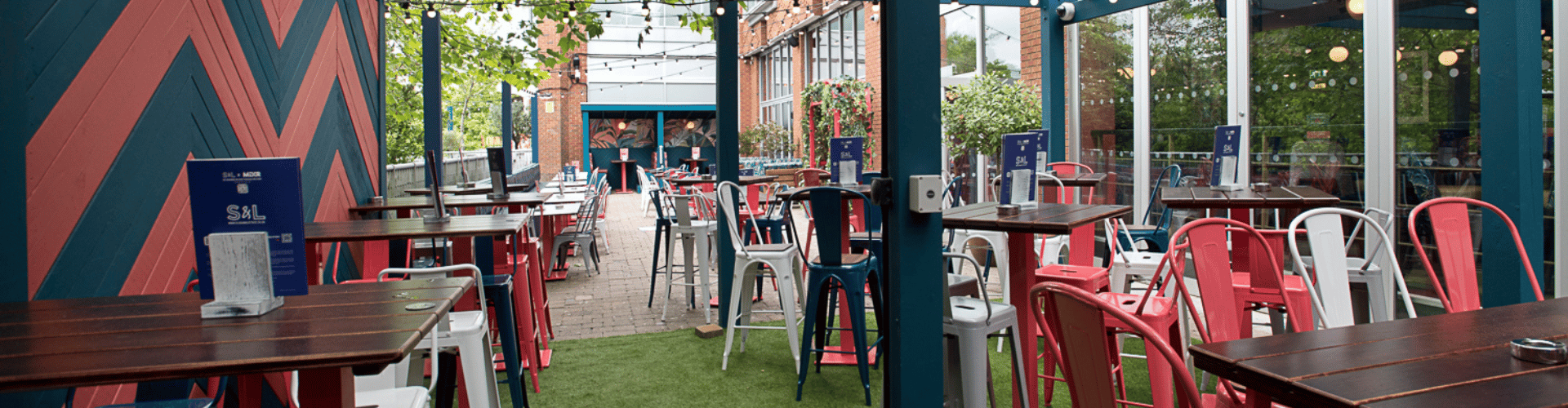 Slug & Lettuce Solihull Beer Garden