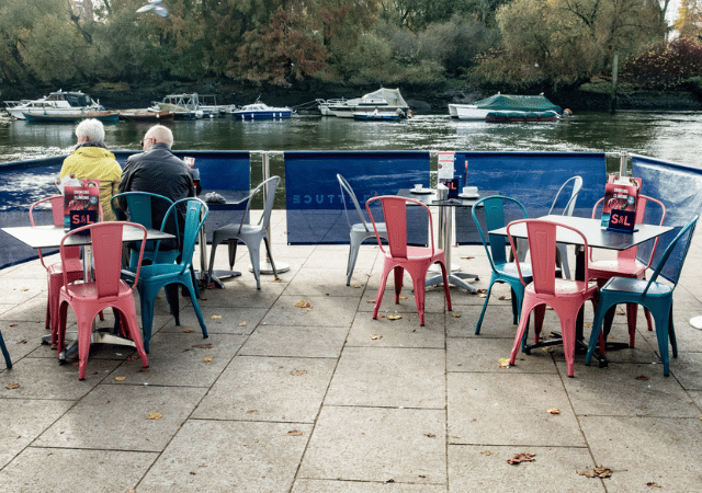 Slug and Lettuce Richmond Beer Garden