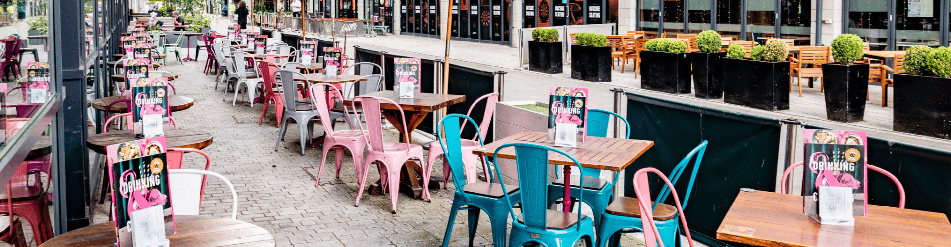 Slug and Lettuce Bristol Harbourside Beer Garden