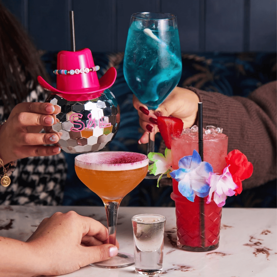 Mocktails