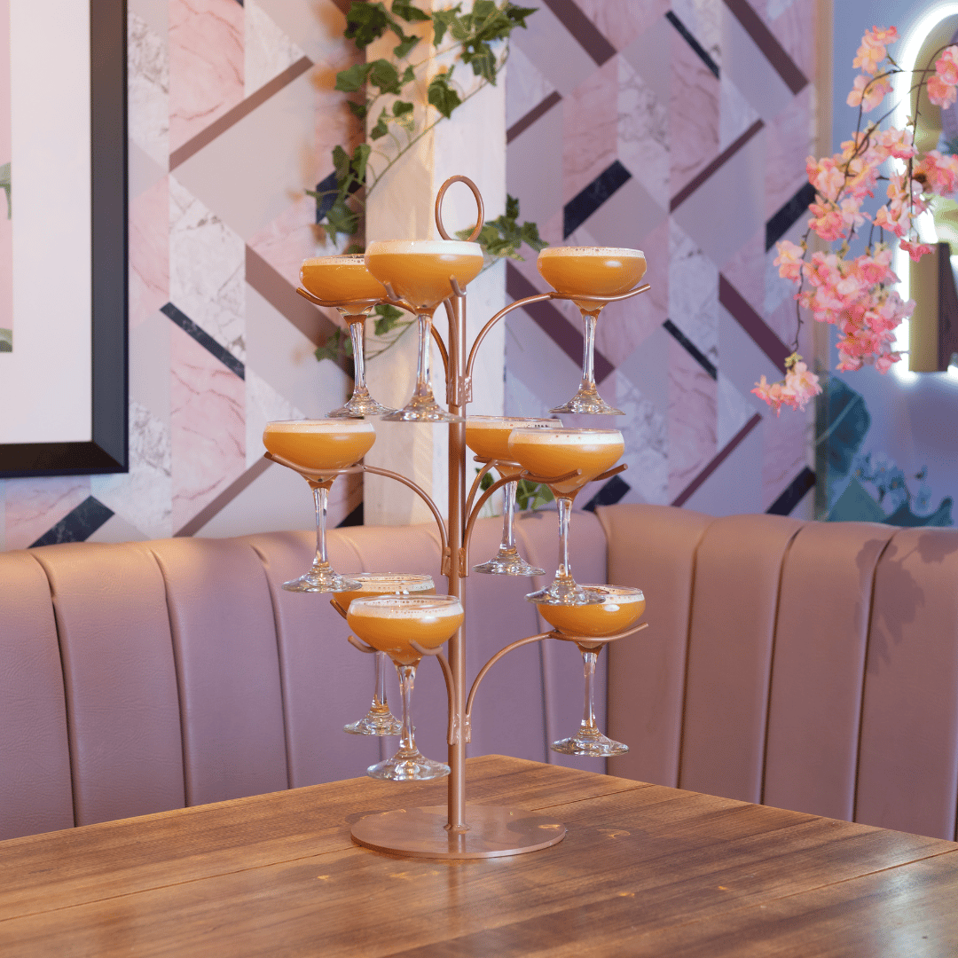 Cocktails, Mocktails and more!