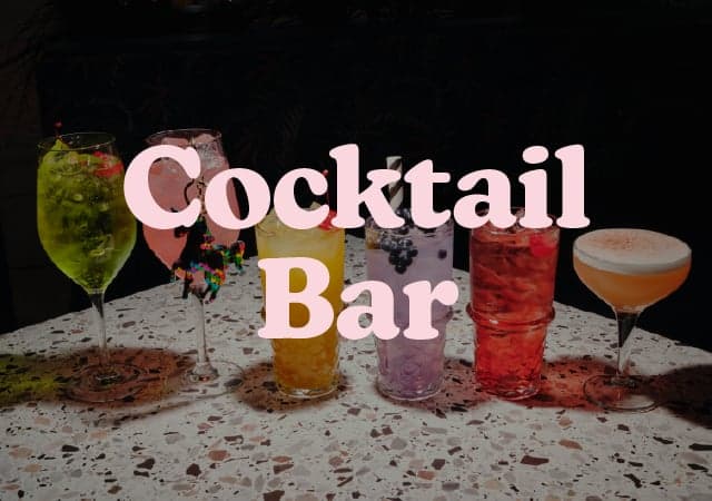 Cocktail Bar