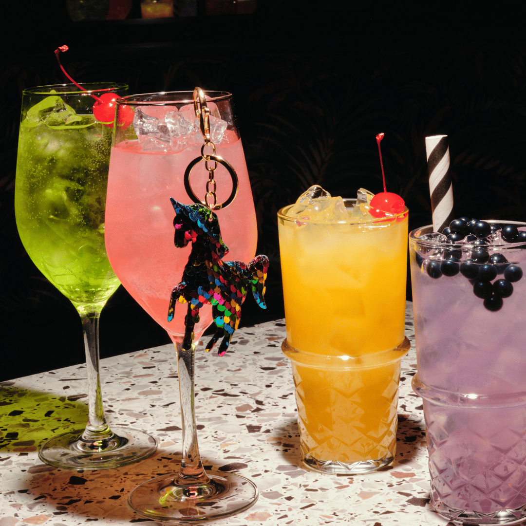 Cocktails at Slug & Lettuce