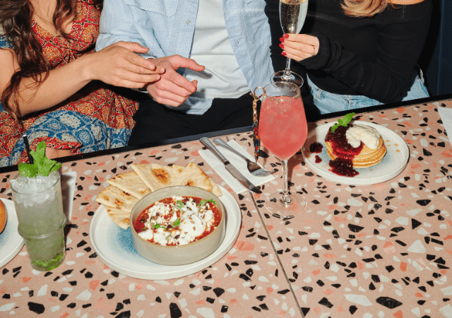 Delicious Plates | Dinner at Slug & Lettuce