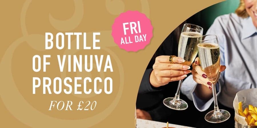 FIZZ FRIDAYS