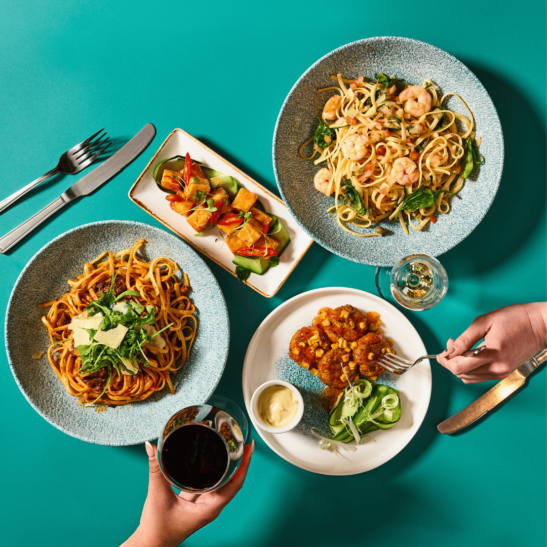 Midweek eats and meets deal