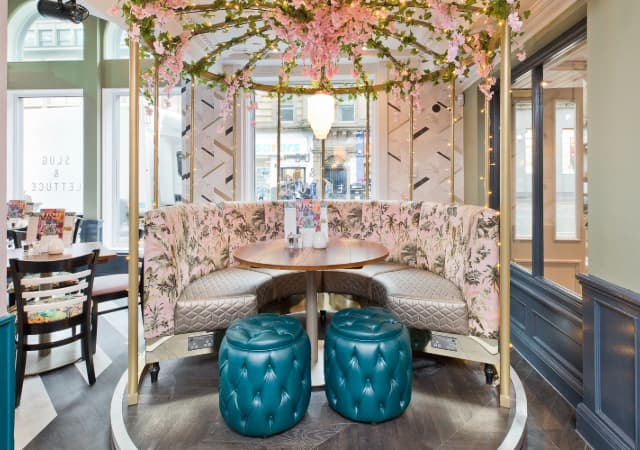 Private Venue Hire at Slug & Lettuce