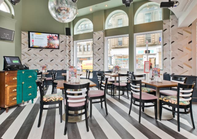 Private Venue Hire at Slug & Lettuce