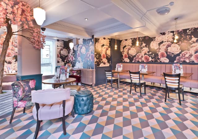 Private Venue Hire at Slug & Lettuce
