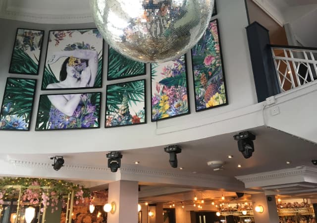 Private Venue Hire at Slug & Lettuce