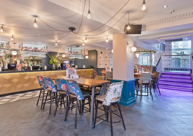 Private Venue Hire at Slug & Lettuce