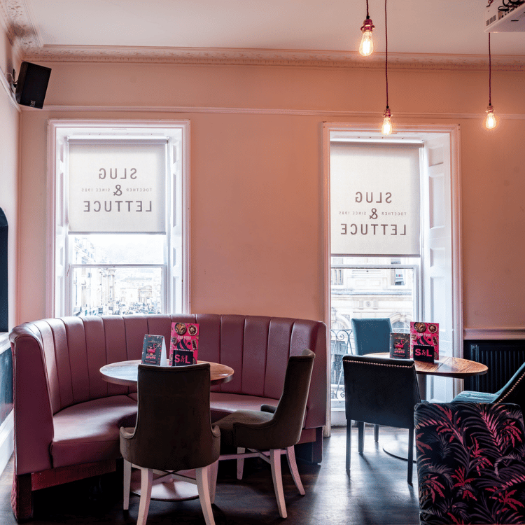 gin bar private hire