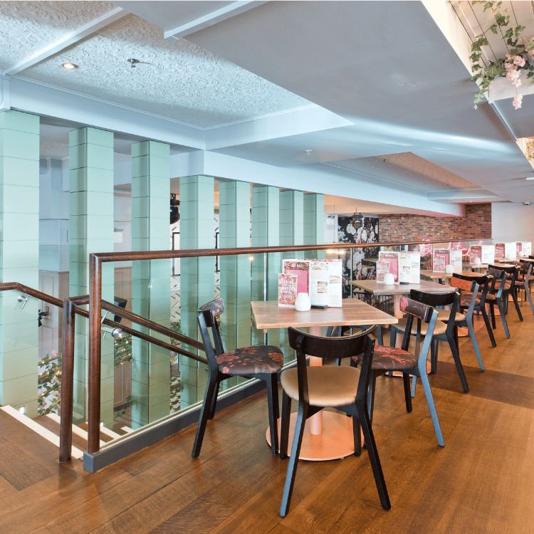 S&L Bristol Harbourside Top View