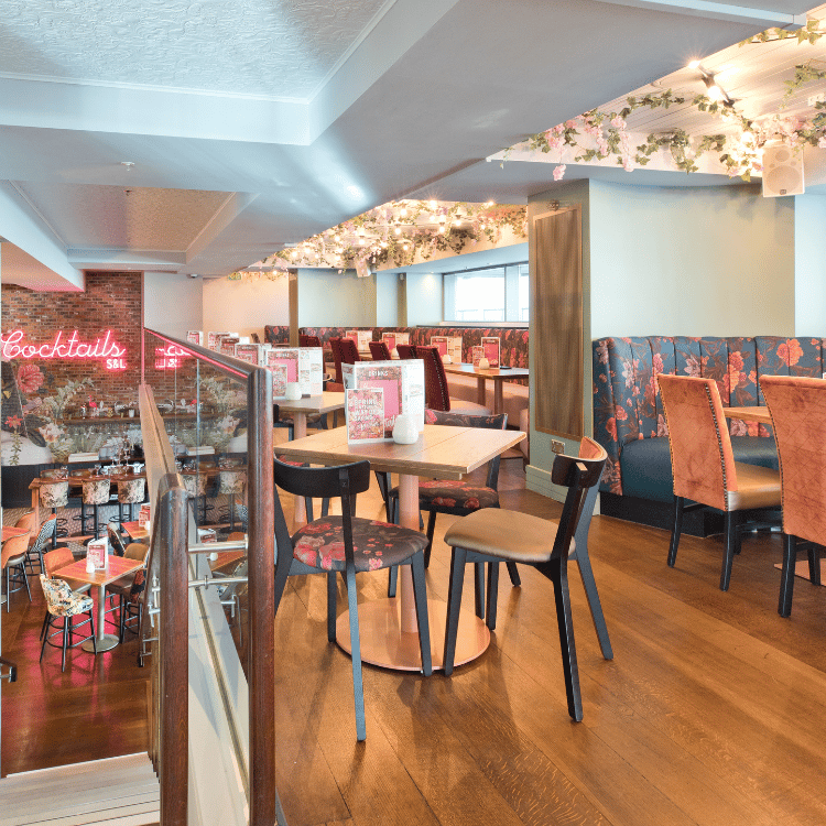 S&L Bristol Harbourside Date Spot