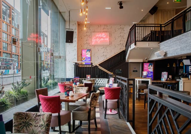 Private Hire Full Venue at Slug & Lettuce