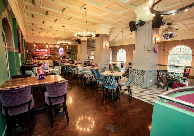 Private Hire at Slug & Lettuce