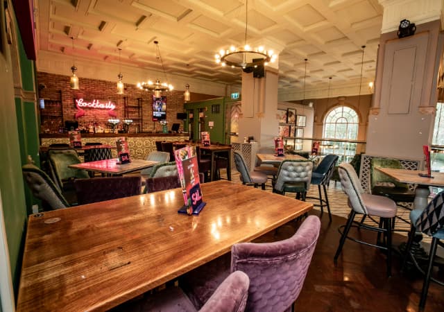 Private Hire at Slug & Lettuce
