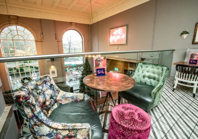 Private Hire at Slug & Lettuce