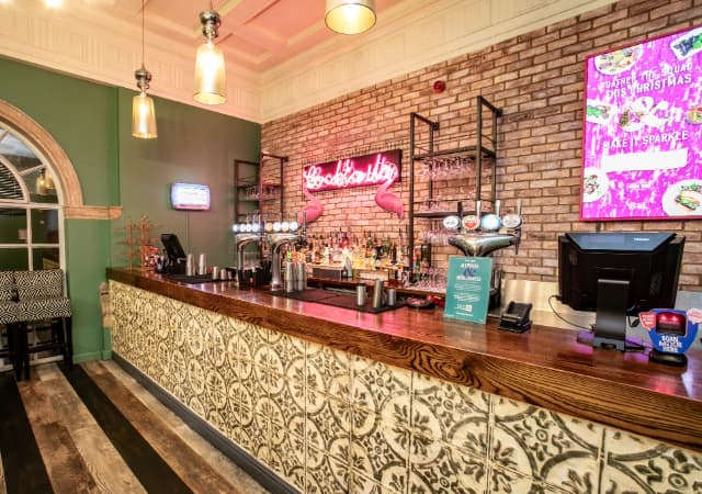 Private Hire at Slug & Lettuce
