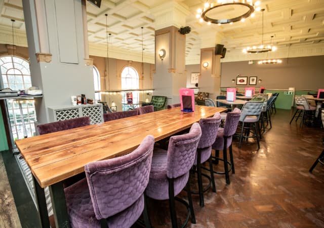 Private Hire at Slug & Lettuce