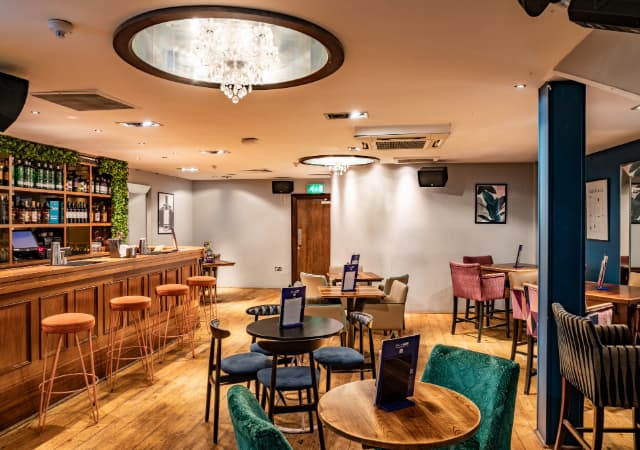 Private Hire Upstairs at Slug & Lettuce