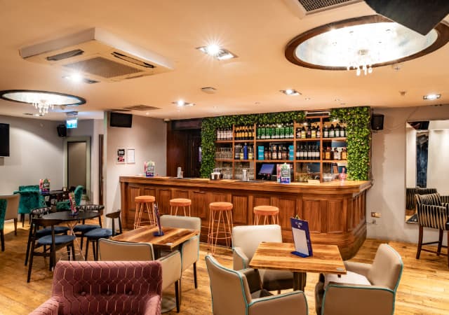 Private Hire Upstairs at Slug & Lettuce