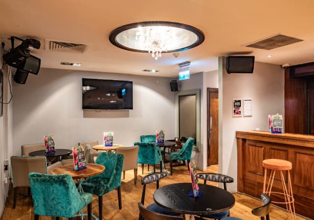 Private Hire Upstairs at Slug & Lettuce
