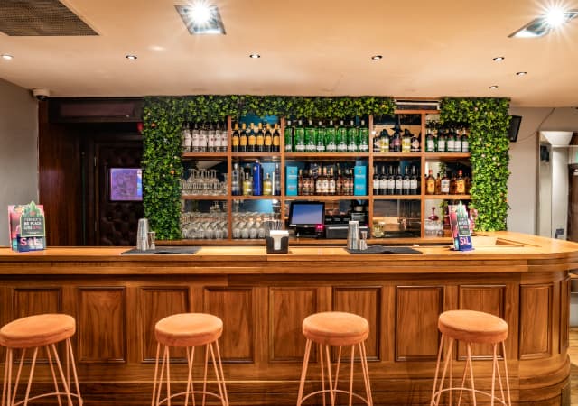 Private Hire Upstairs at Slug & Lettuce