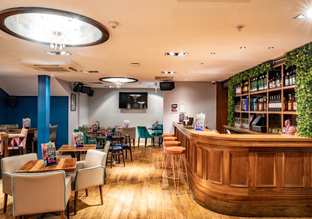 Private Hire Upstairs at Slug & Lettuce