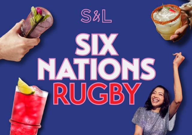 Watch Six Nations Rugby