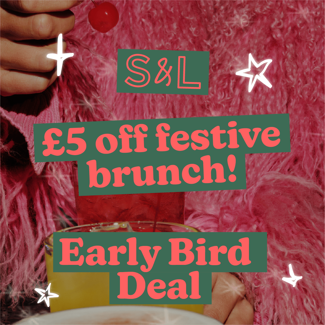 Make your Christmas bookings before 30th September for extra treats!