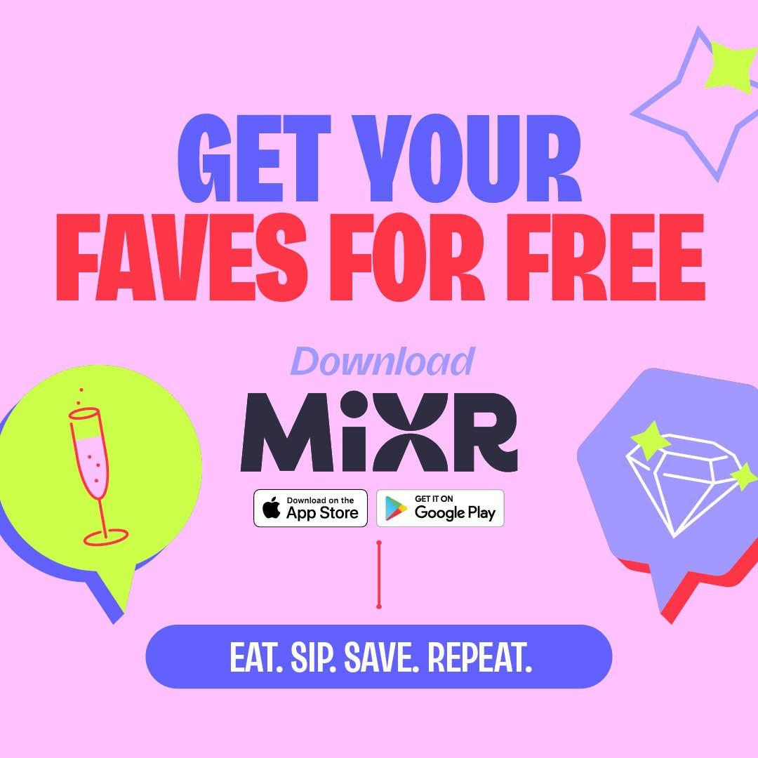 Download the MiXR App