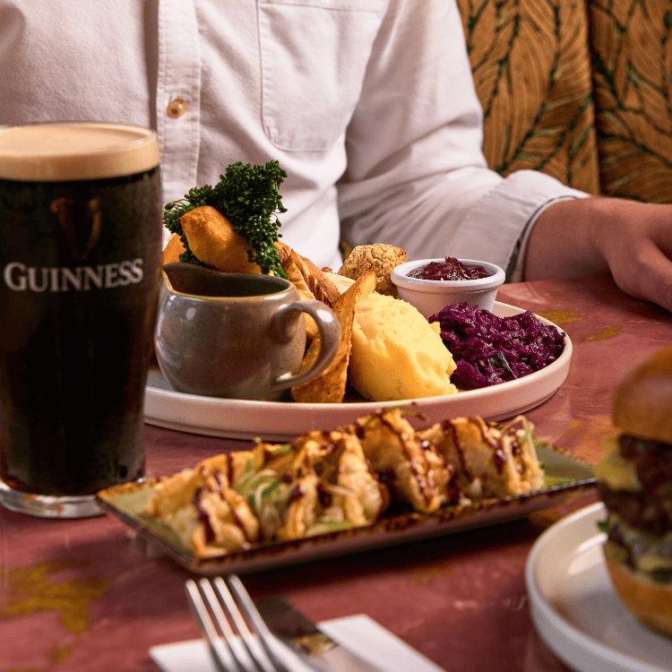 Christmas at Slug & Lettuce