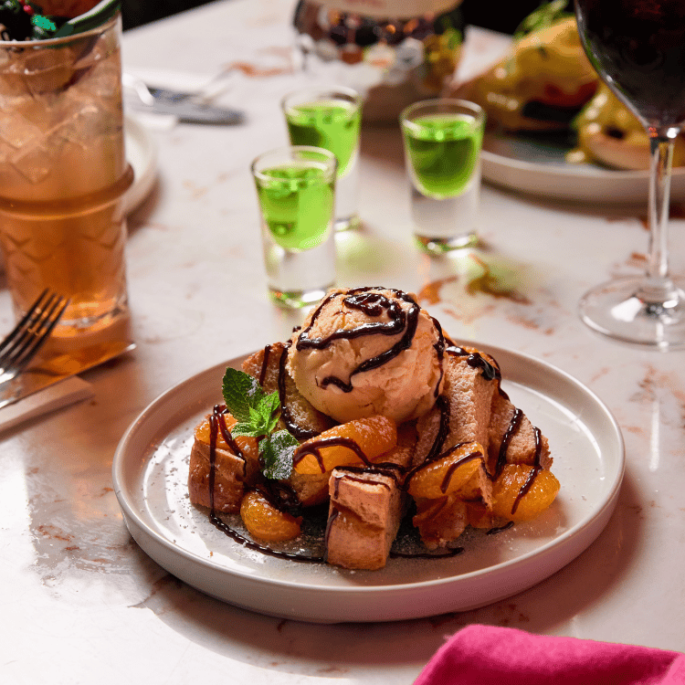 Christmas at Slug & Lettuce