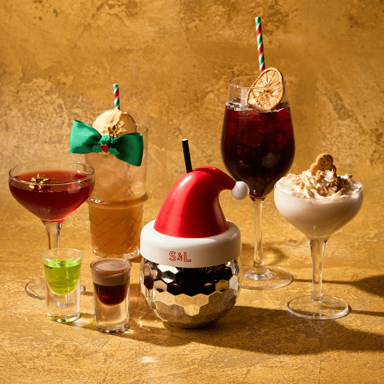 Christmas at Slug & Lettuce