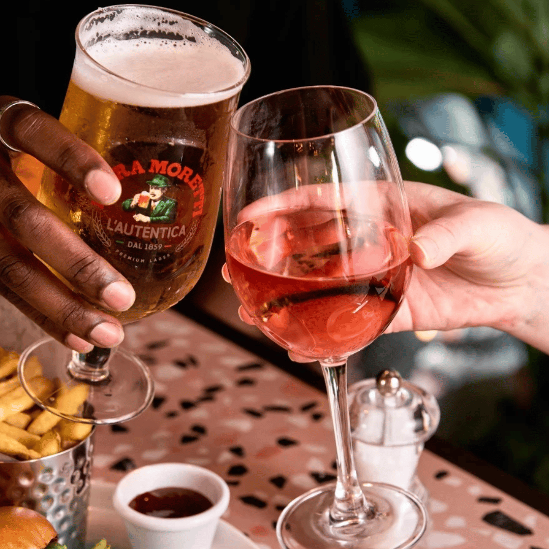 Midweek Drink Discount at Slug & Lettuce