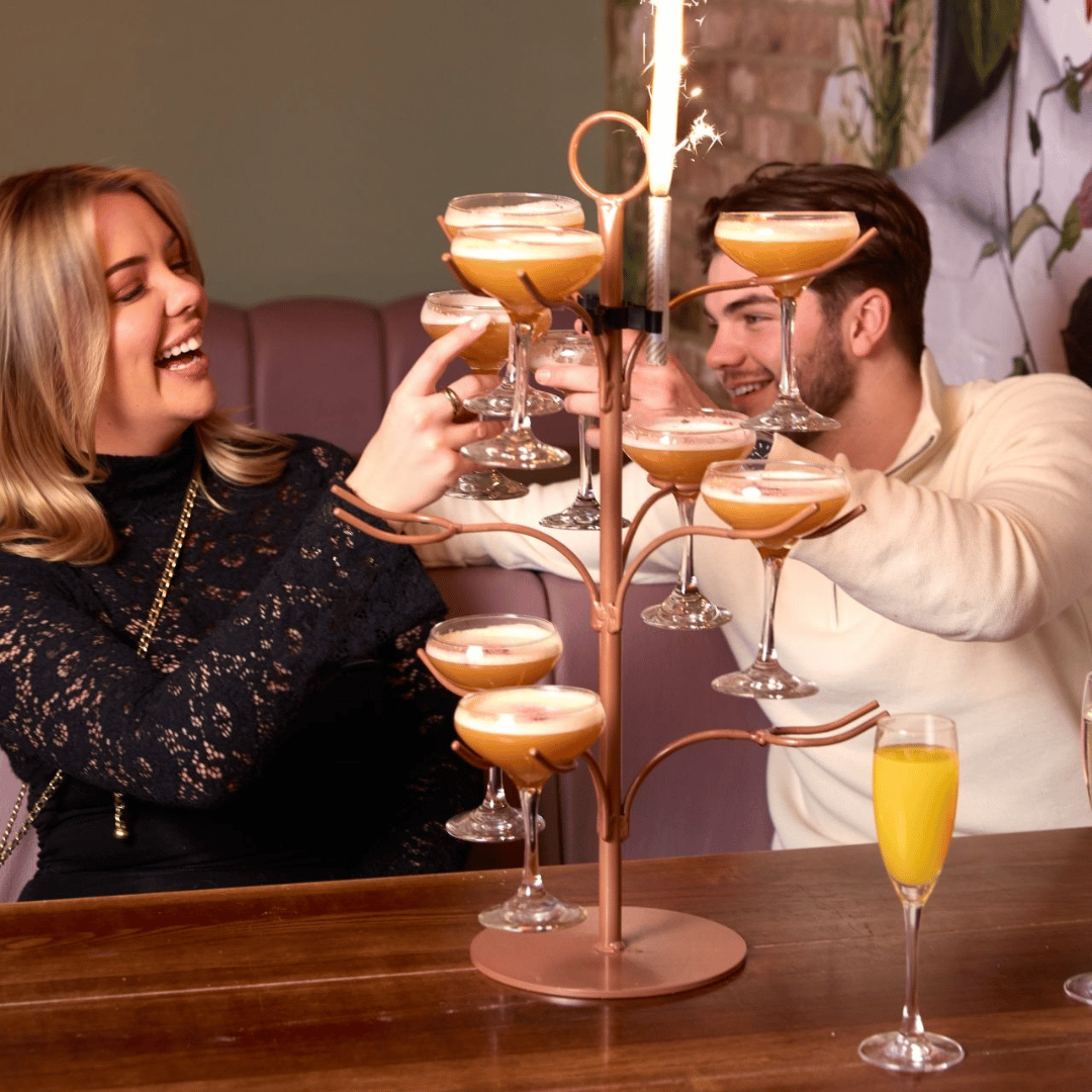 Pornstar Martini Cocktail Tree