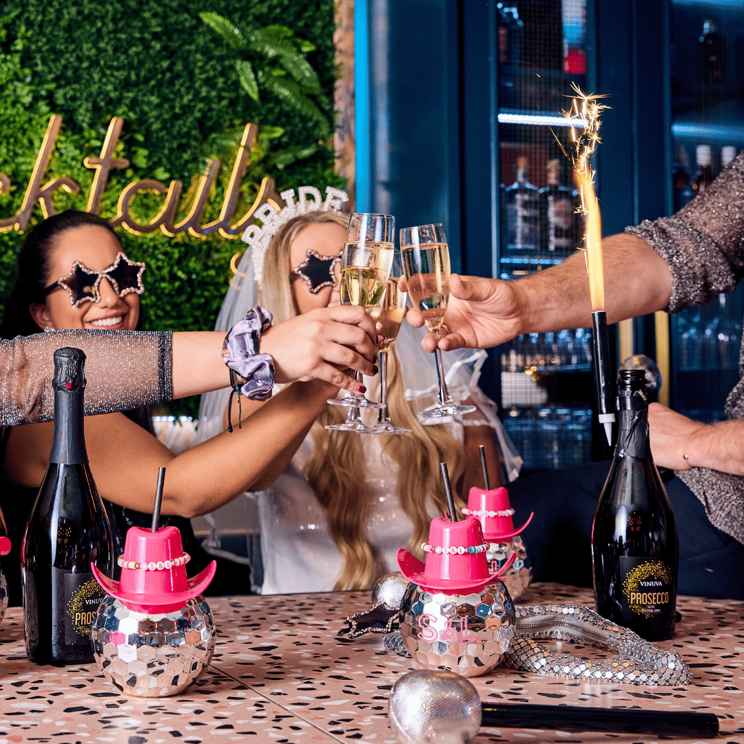 Celebrate Your Hen Party at Slug & Lettuce!