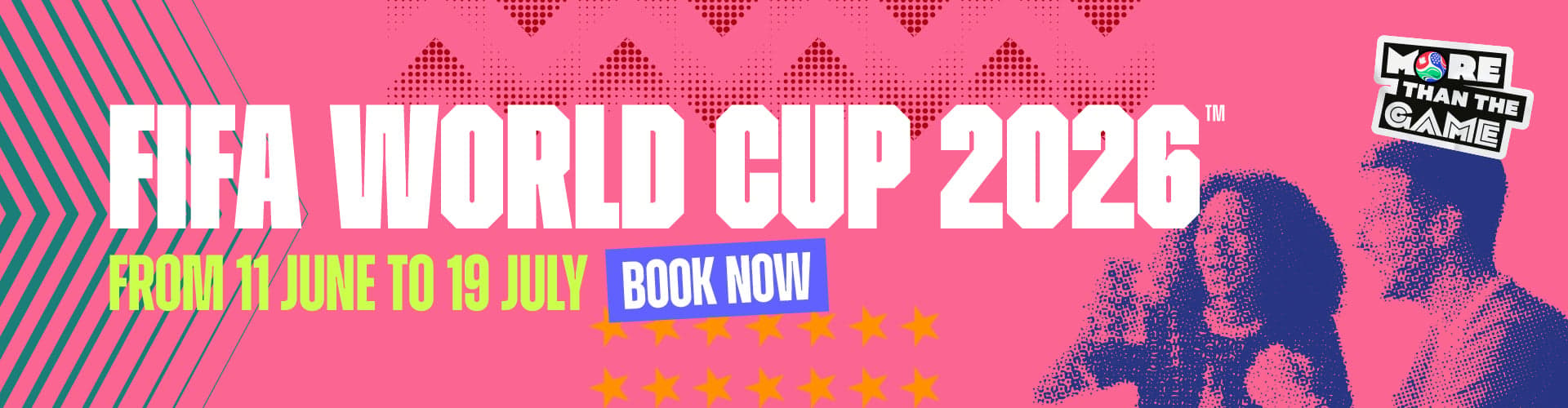 Watch the World Cup 2026 at Slug & Lettuce!