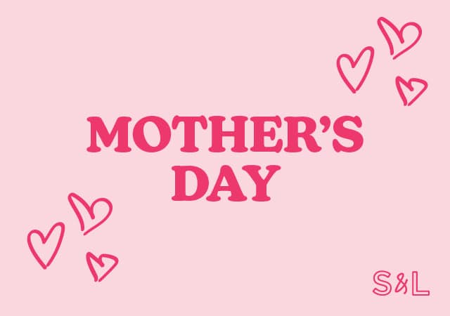 Mother's Day in your local area