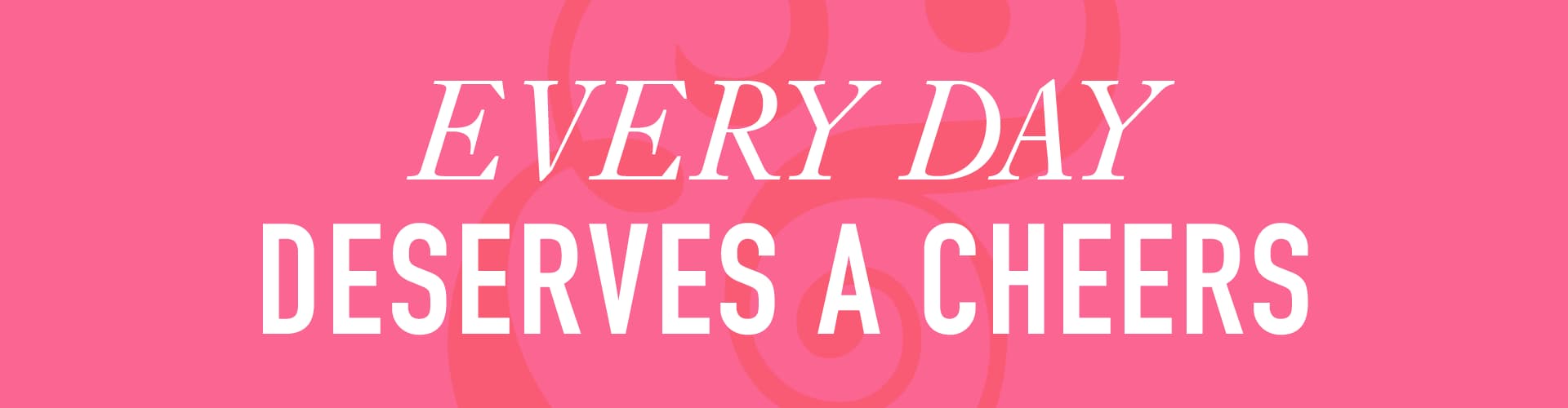 Every Day Deserves a Cheers at Slug & Lettuce