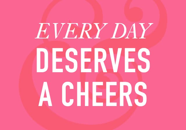 Every Day Deserves a Cheers at Slug & Lettuce