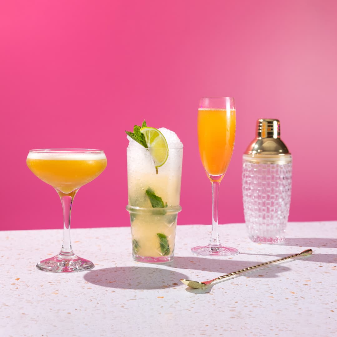 Cocktail Making Class - Non alcoholic