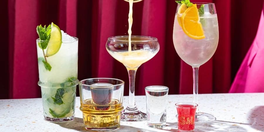 Cocktail Making Masterclass