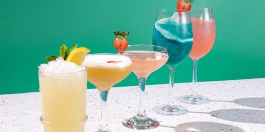 Stir, Serve & Sip!